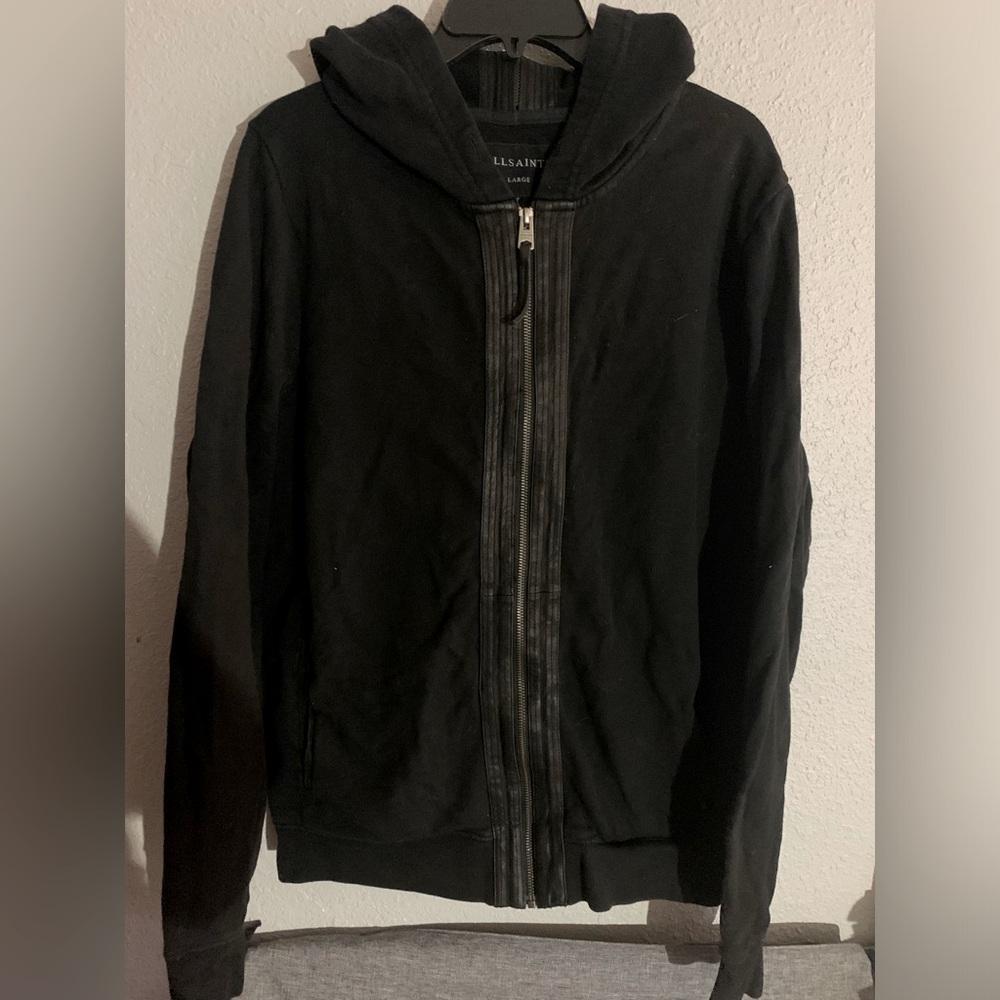 All Saints hoodie